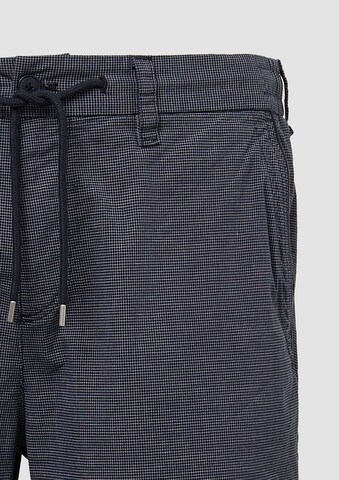 Regular Pantalon chino 'Phoenix' s.Oliver en bleu