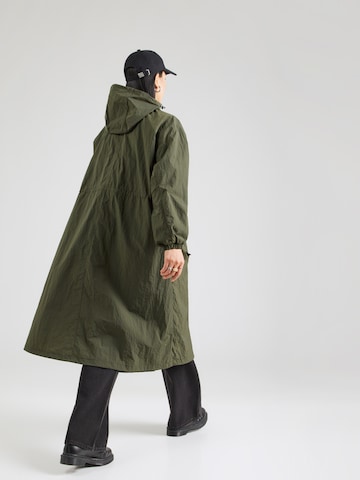 LEVI'S ® Átmeneti kabátok 'SIMONE' - zöld