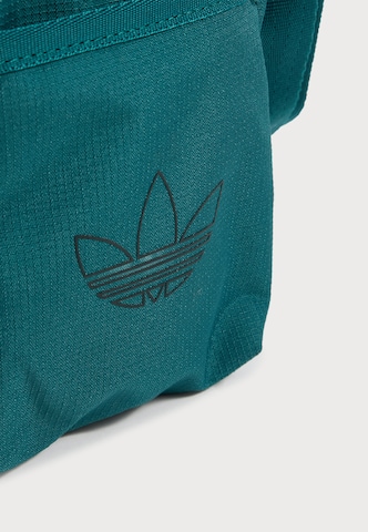 Borsa a tracolla 'Adicolor Festival' di ADIDAS ORIGINALS in verde