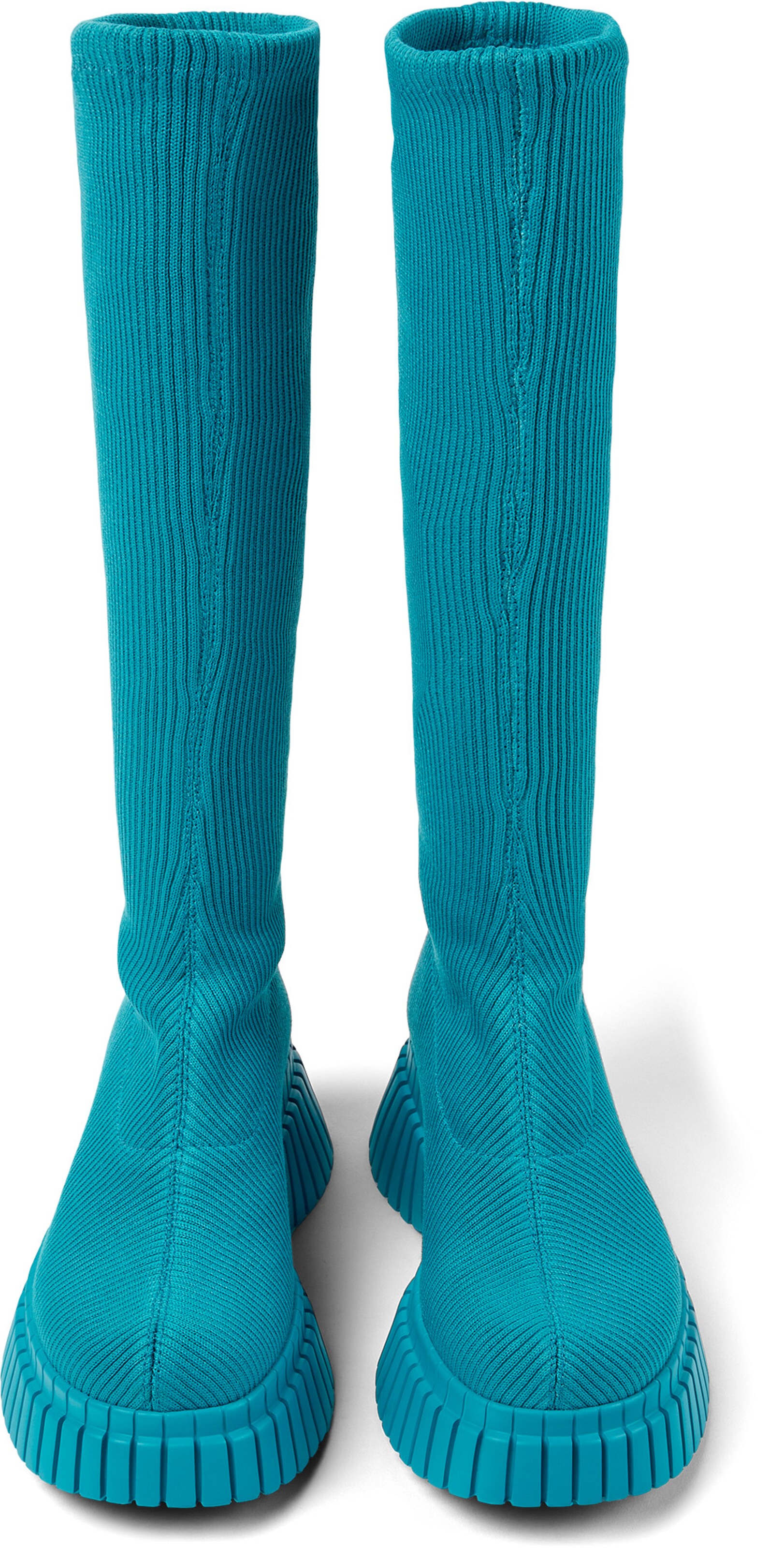 Bottes ' BCN ' CAMPER en bleu