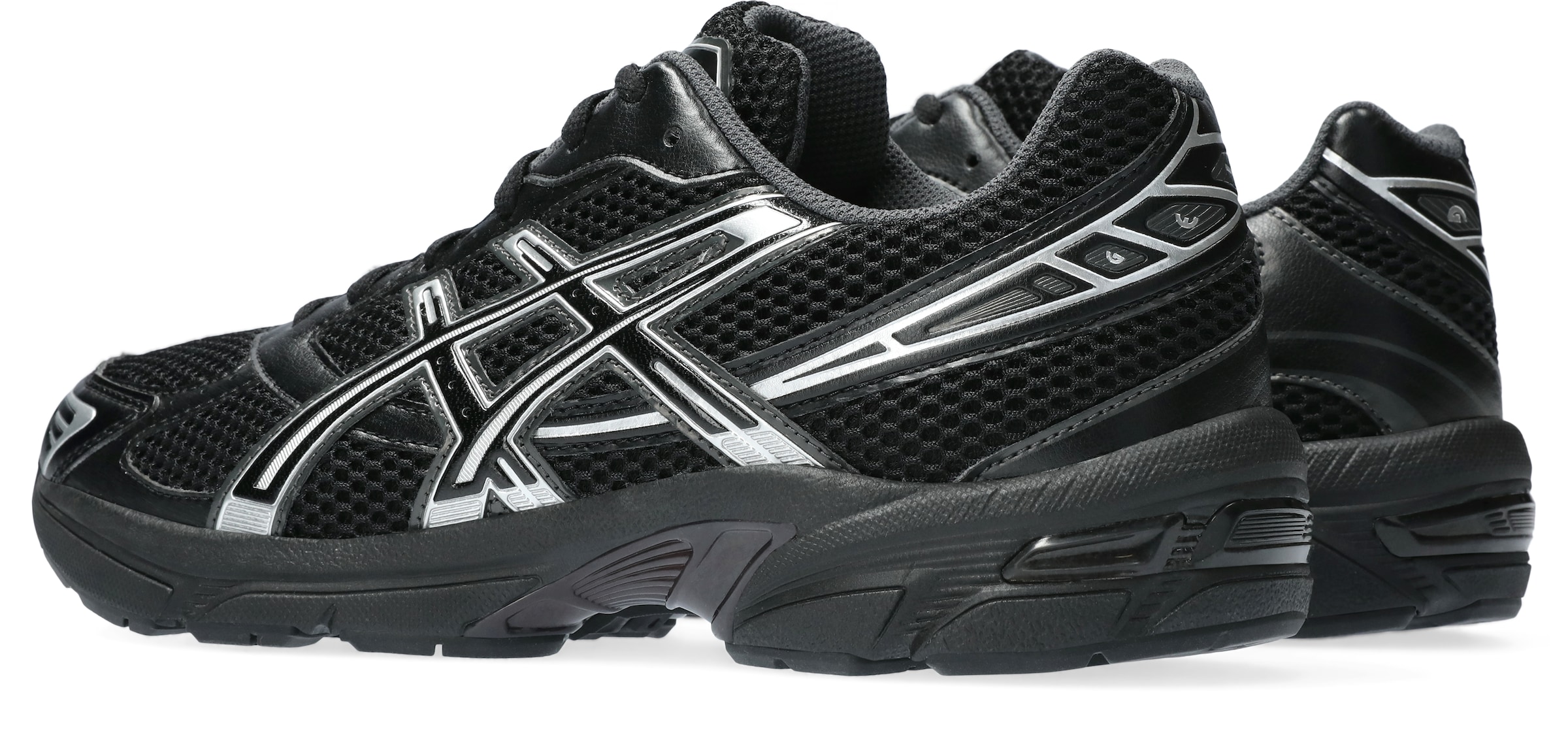 ASICS SportStyle Sneaker 'GEL-1130' in Schwarz