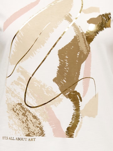 ONLY Póló 'ONLKITA' - fehér