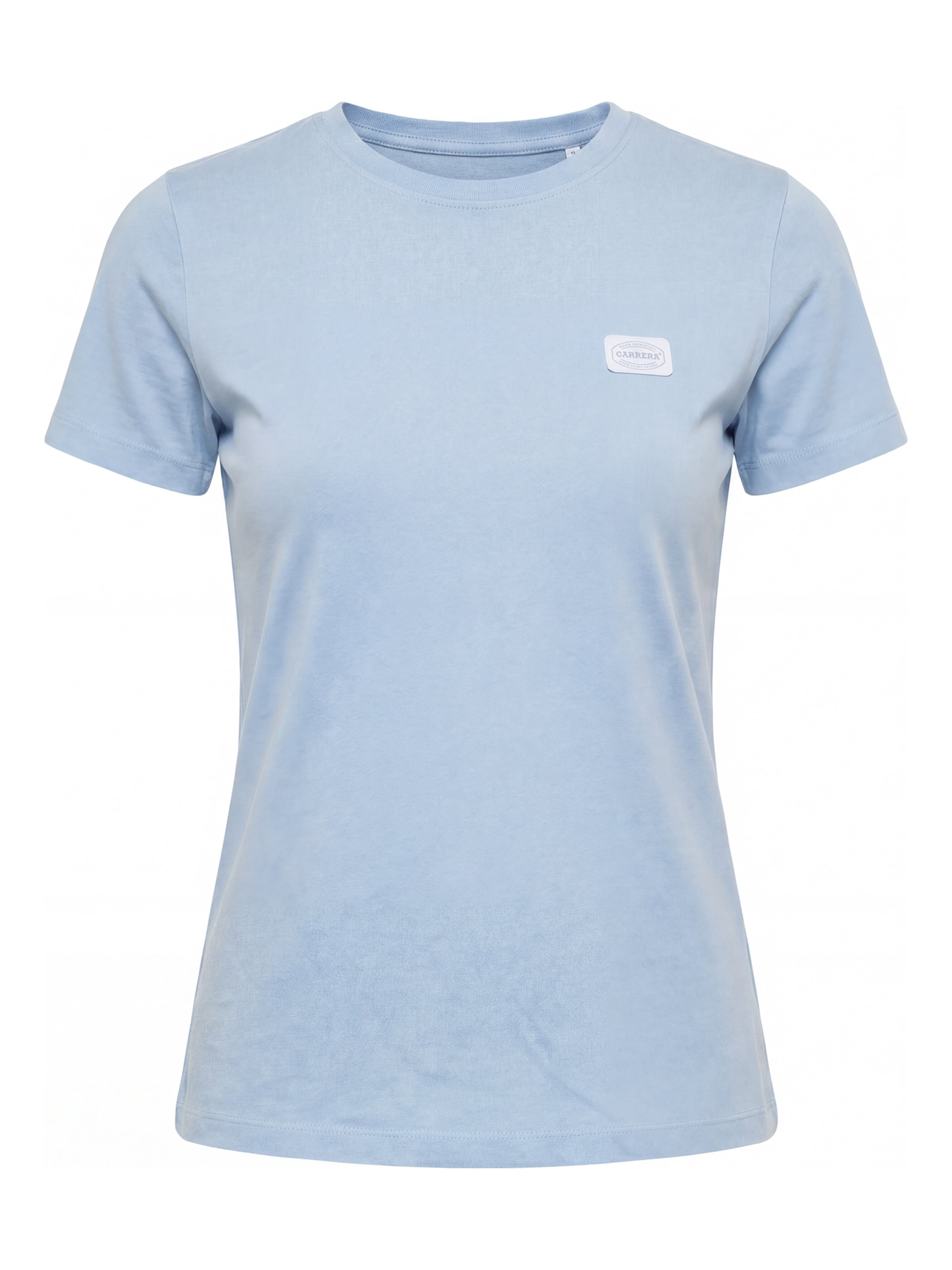 Carrera Jeans Shirt in Blue: front