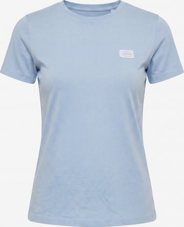 Carrera Jeans Shirt in Blue: front