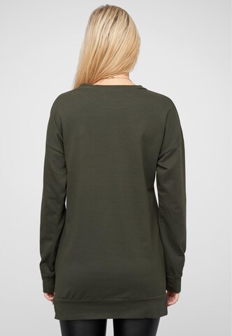 Cloud5ive Sweatshirt in Groen