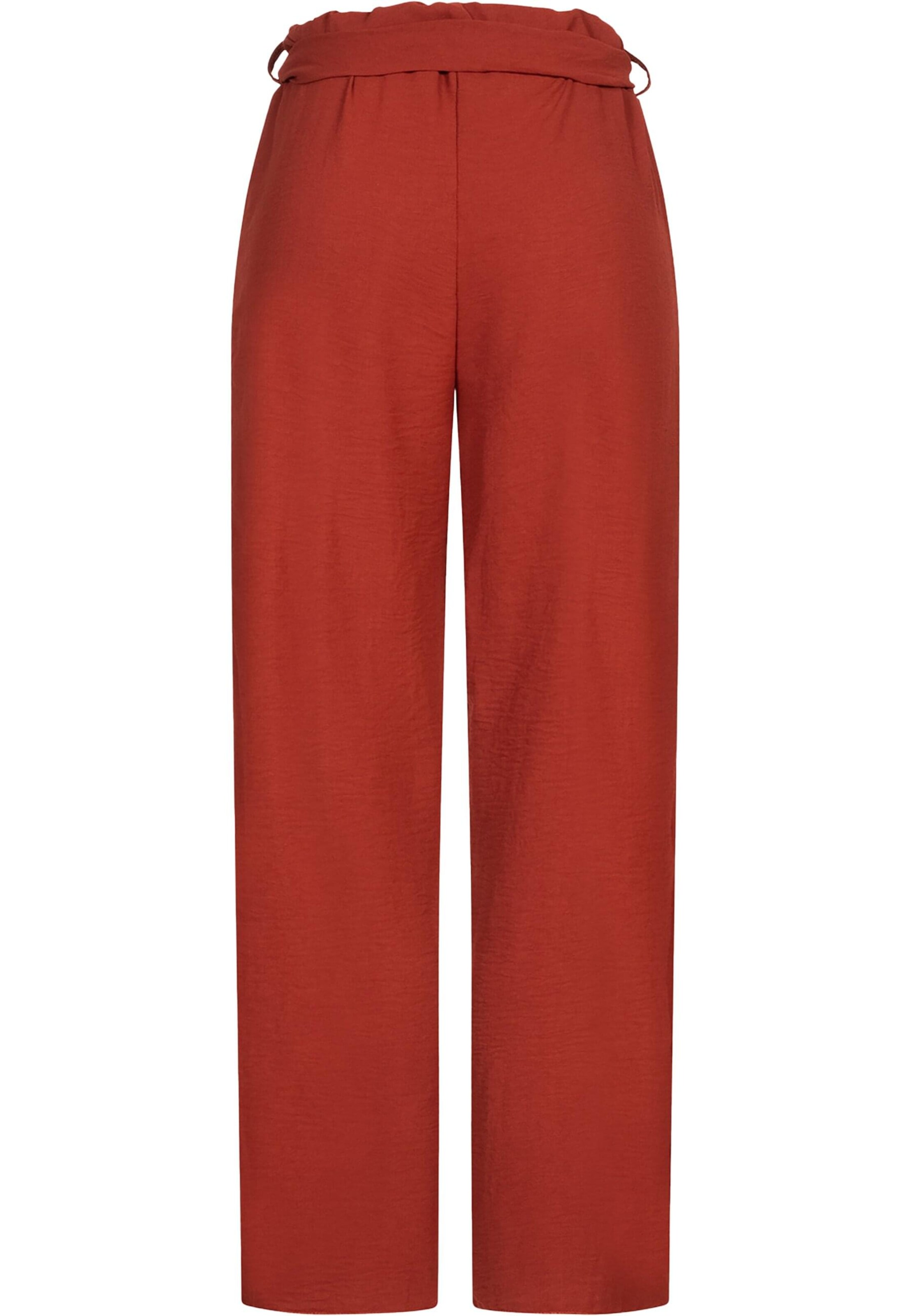 Cloud5ive Voľný strih Nohavice - Hnedá