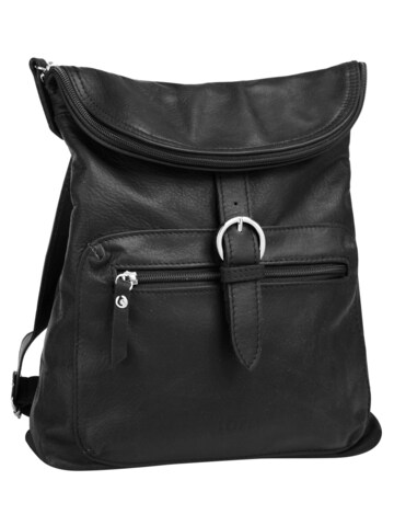 forty° Backpack in Black