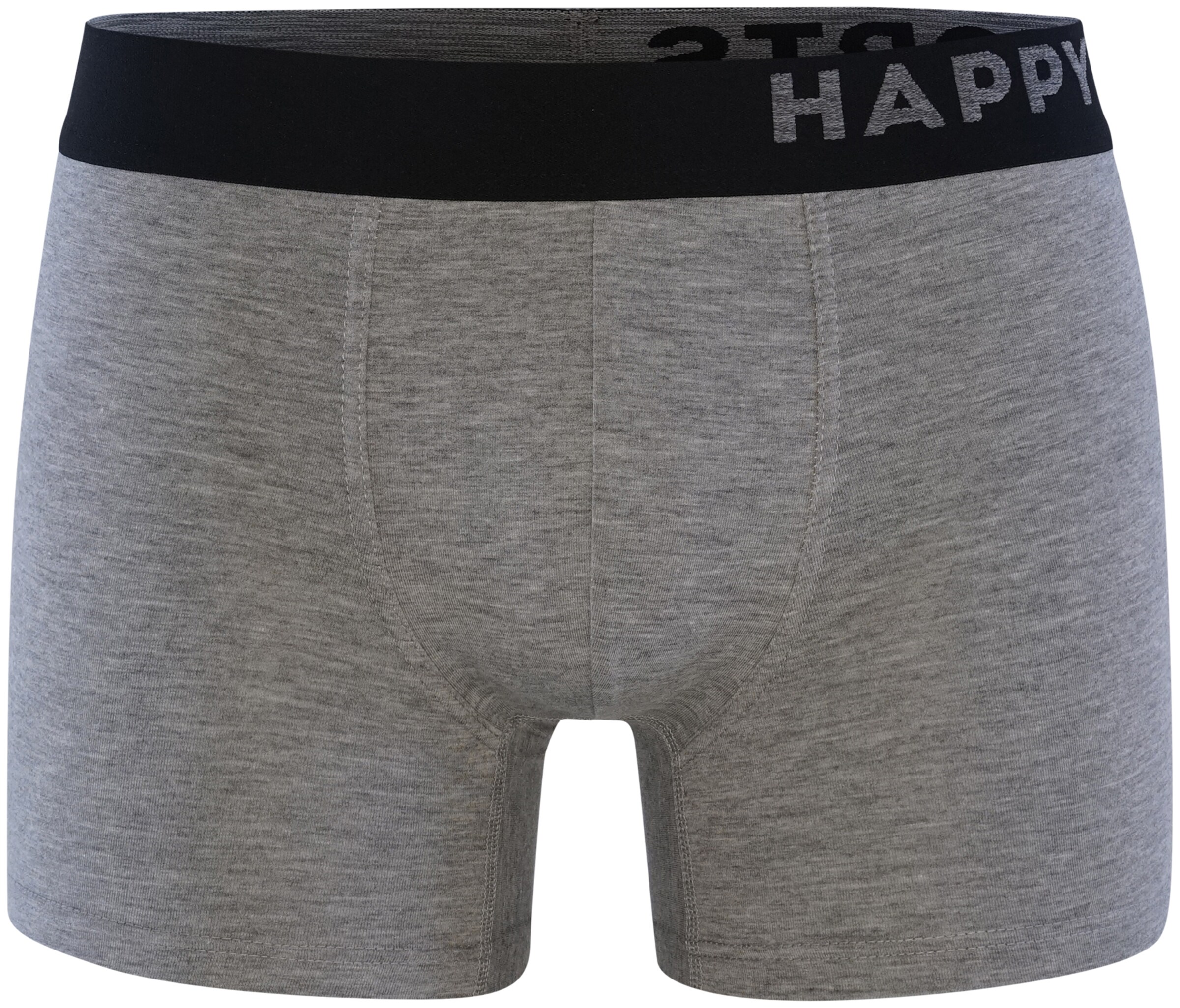 Happy Shorts Retroshorts ' Trunks #2 ' in Grau