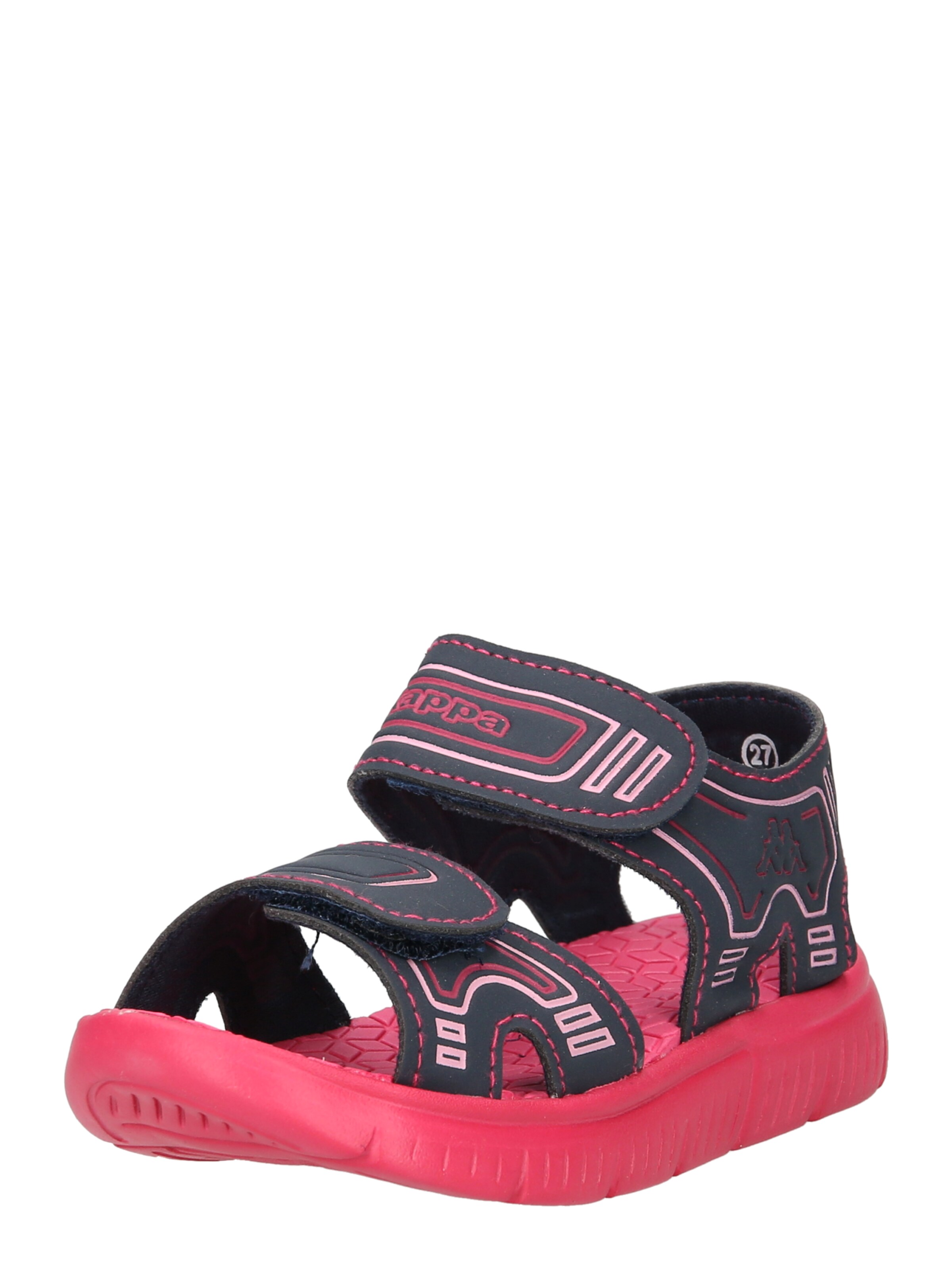Kinder Teens (Gr. 140-176) KAPPA Sandale in Pink - MX00615