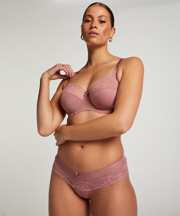 Hunkemöller String in Pink