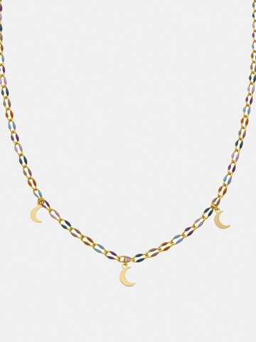 Luxenter Necklace 'Liesi' in Mixed colors