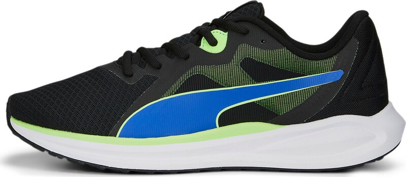 PUMA Laufschuh 'Twitch Runner Fresh' in Schwarz YC7428 PUMA Laufschuh 'Twitch Runner Fresh' in Schwarz YC7428