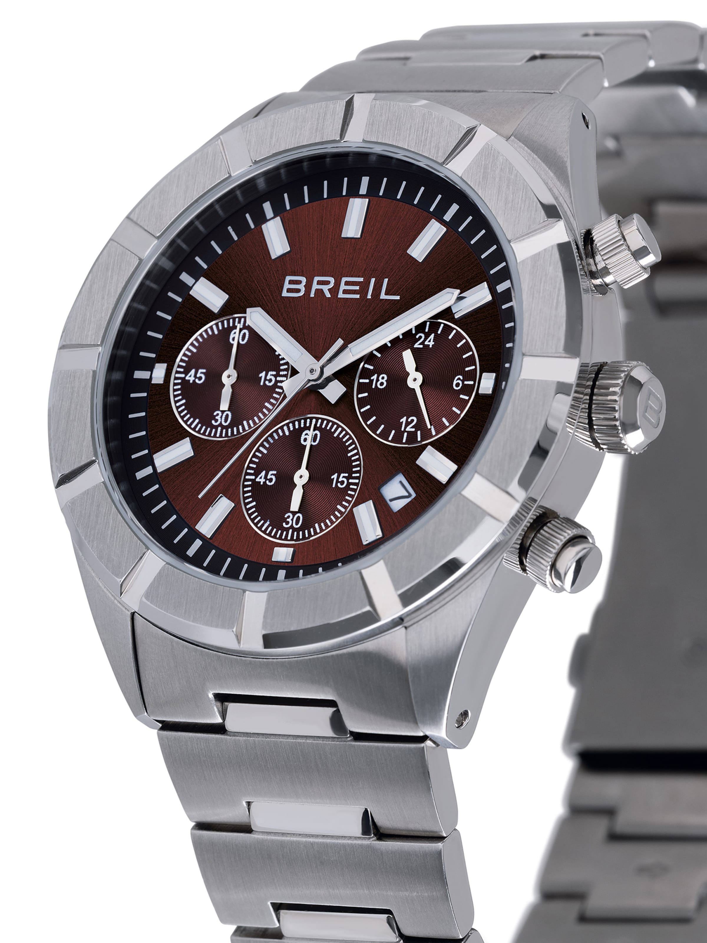 Breil Uhr in Braun