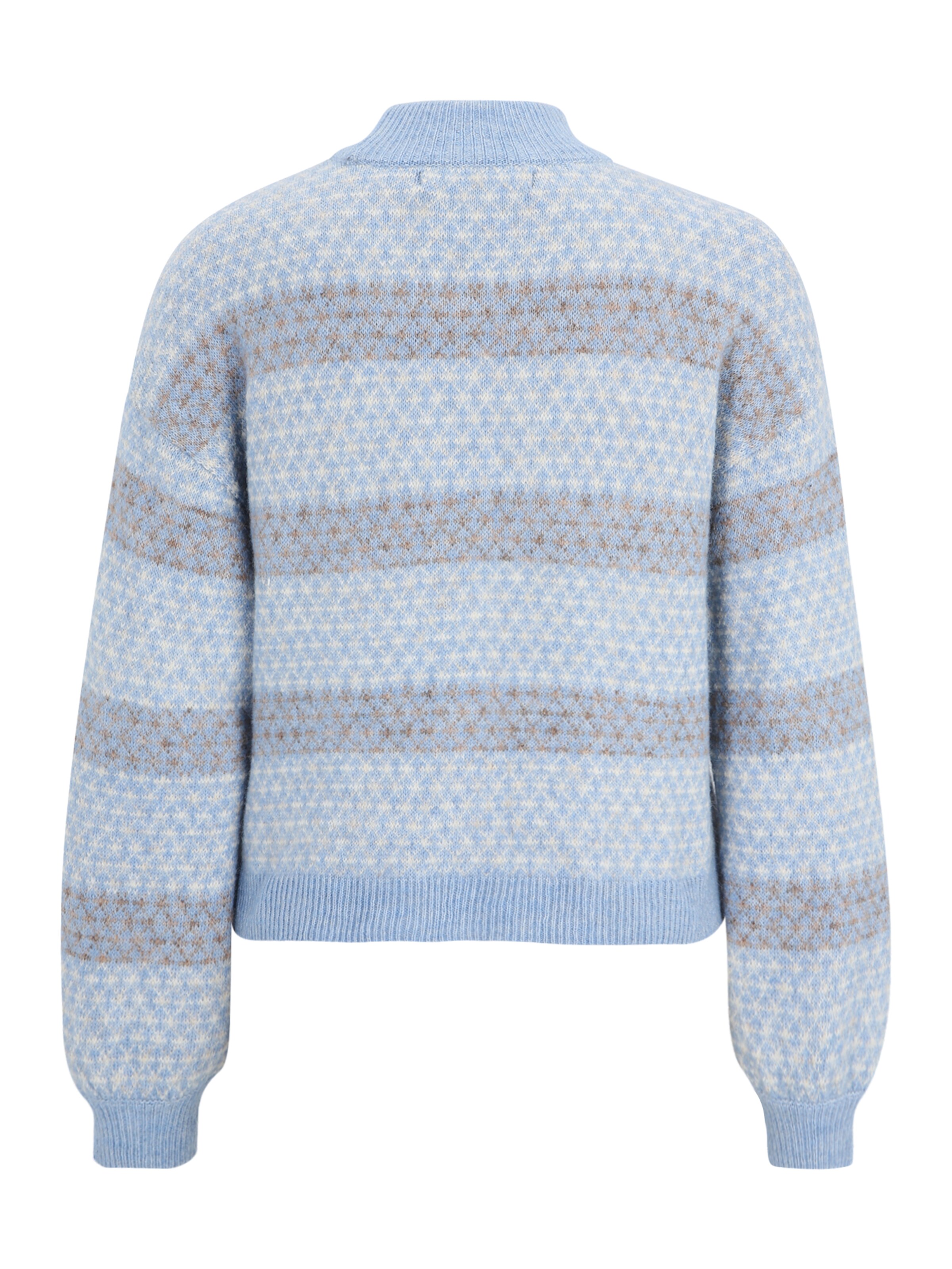 Pull-over 'VMTRIXIE' Vero Moda Petite en bleu