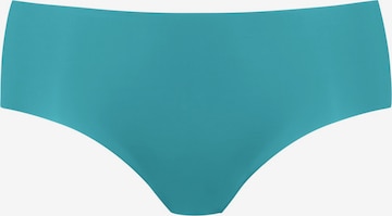 Mey Boyshorts in Blue: front