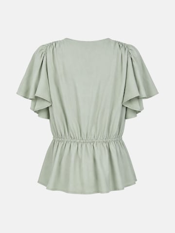 Suncoo Blus 'SUNCOO LUCKY BLUSA BLUSA' i grön