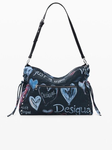 DesigualTorba za na rame - plava boja
