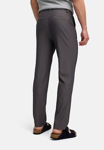 INDICODE JEANS Regular Broek 'Amogust' in Grijs