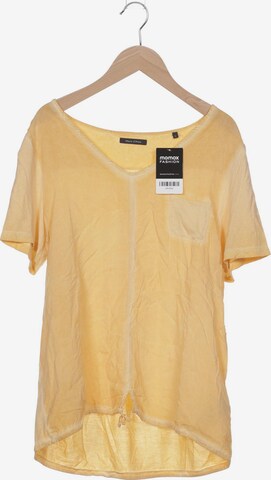 Marc O'Polo Top & Shirt in XL in Yellow: front