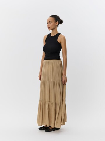 Sofie Schnoor Skirt 'Alvildasw' in Brown