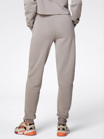 Effilé Pantalon 'Megan' LeGer by Lena Gercke en gris