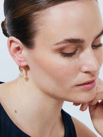 Luxenter Ohrringe 'Maliard'‌‌‌ in Gold