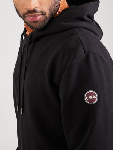 Colmar Sweatshirt in Black