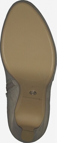 TAMARIS Stiefelette in Beige