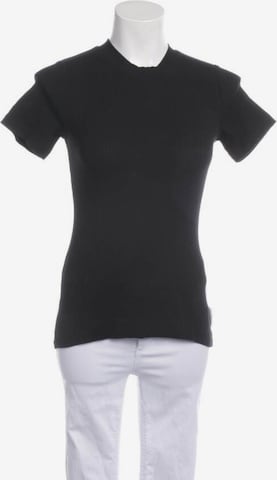 Marc O'Polo Shirt XXS in Schwarz: predná strana