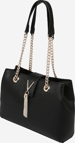 VALENTINO Schultertasche 'Divina' in Schwarz