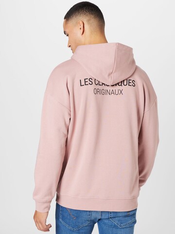 Only & Sons - Sudadera en rosa