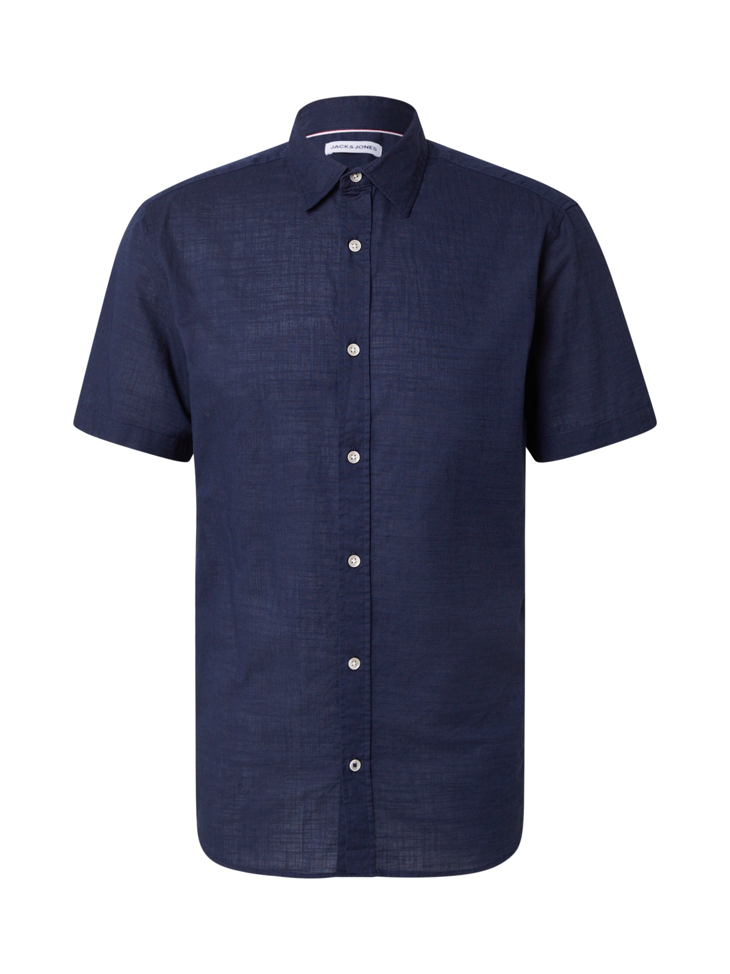 JACK & JONES Camisa 'JJHENRY' en navy, Vista del producto
