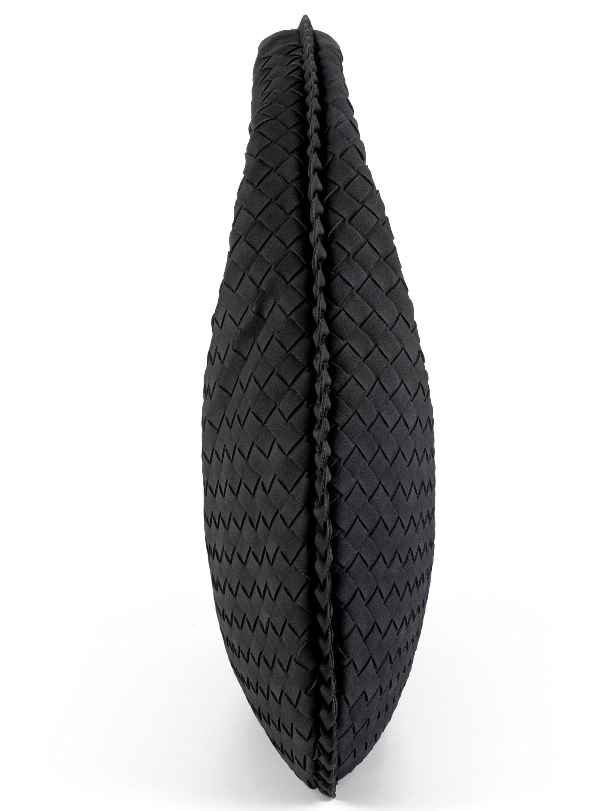 L37 HANDMADE SHOES Handbag in Black