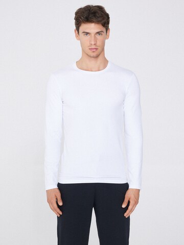 Tezenis Shirt in Weiß: Vorderseite