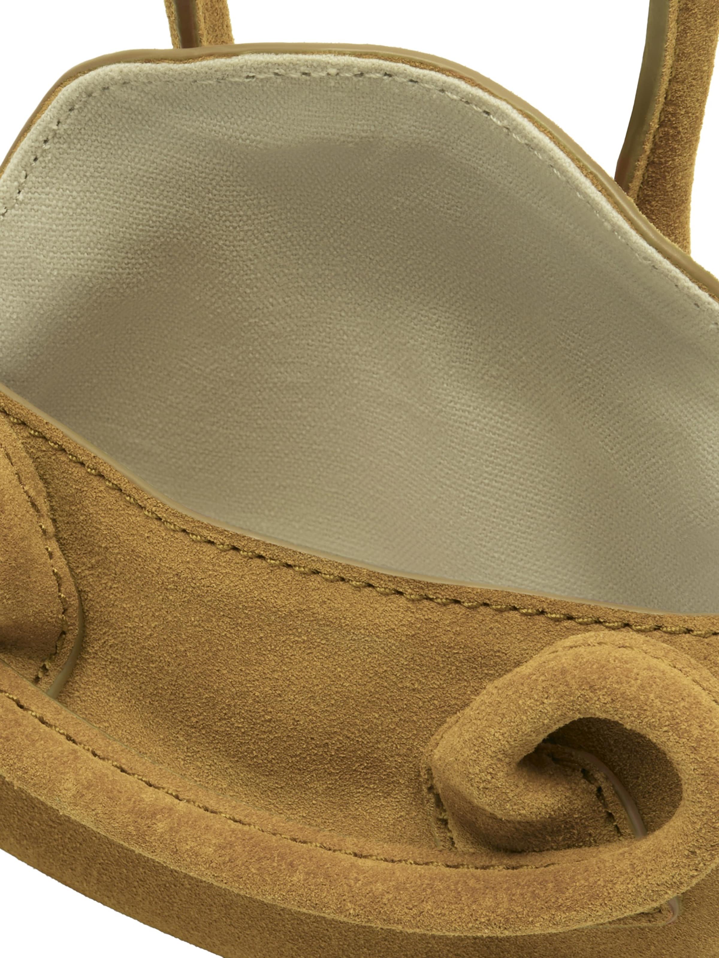 Breloc de la Liebeskind Berlin pe galben