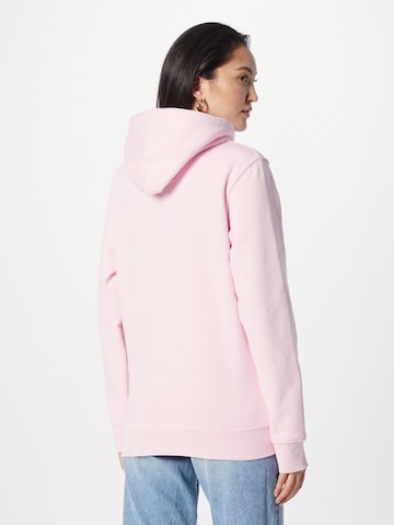 EINSTEIN & NEWTON Sweatshirt 'Riesling' in Roze