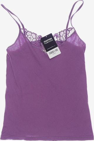 VERO MODA Top M in Lila: Vorderseite