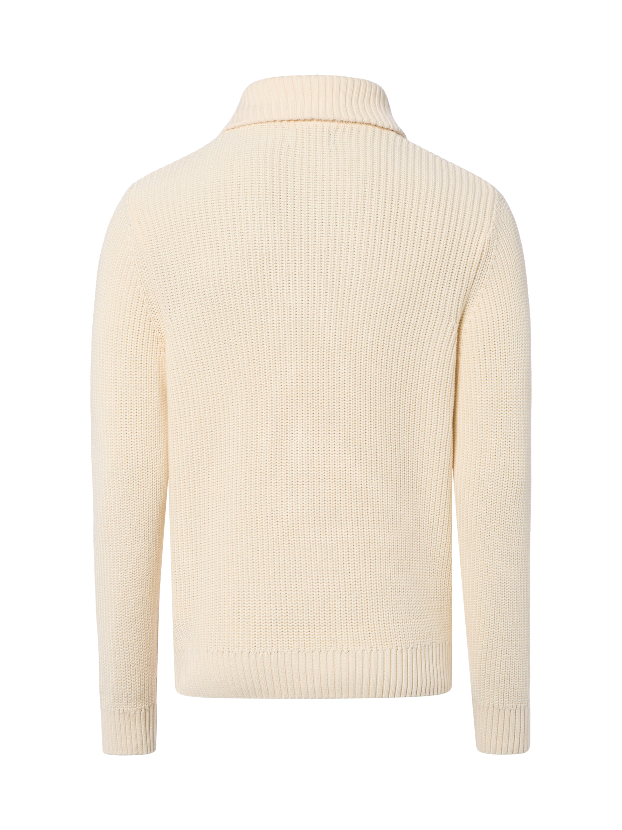 Nils Sundström Pullover in Beige