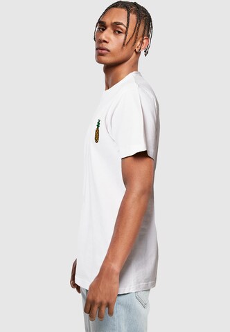 Maglietta di Mister Tee in bianco