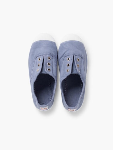 Baskets Pisamonas en bleu