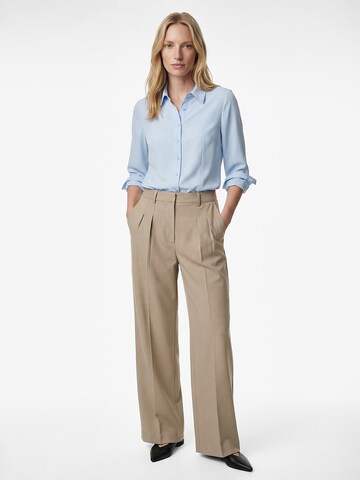 Koton Blouse in Blue: front
