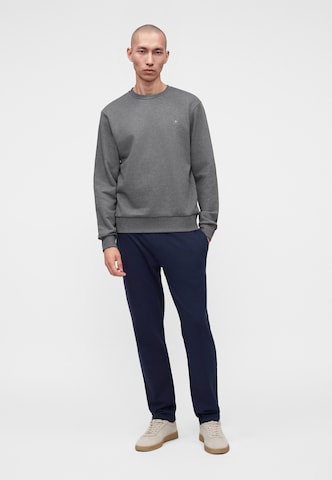 Hackett London Sweatshirt 'CLASSIC' in Grey