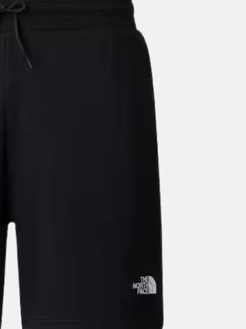 THE NORTH FACE Regular Boxer shorts 'Simple Dome' in Black