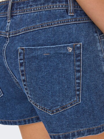 regular Jeans 'ONLLESLY' di ONLY in blu