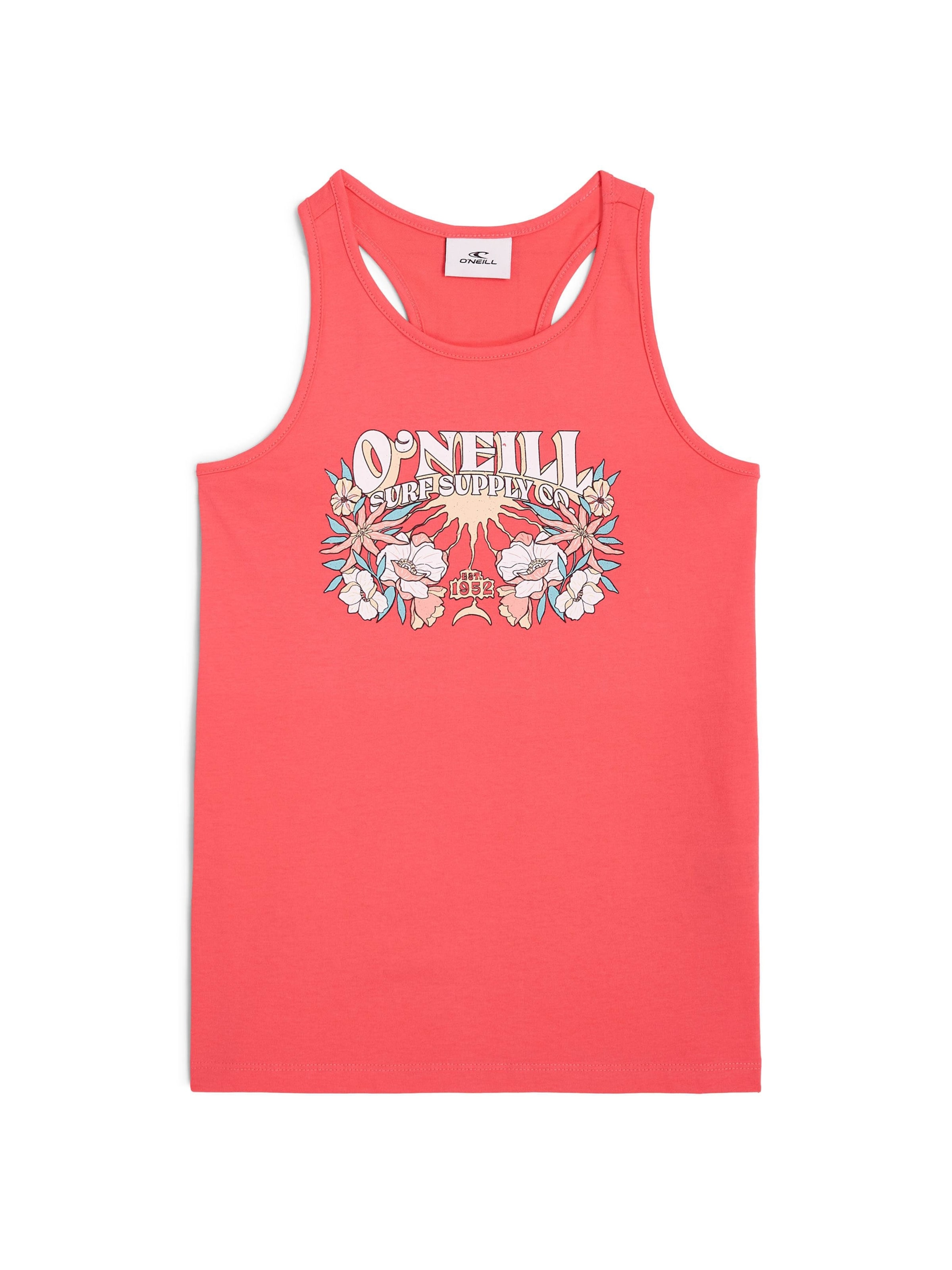 O&#x27;NEILL Topp &#x27;Summer&#x27;, värv roosa: eest vaates