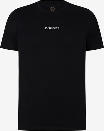 BOGNER T-Shirt 'Roc' in Schwarz: predná strana