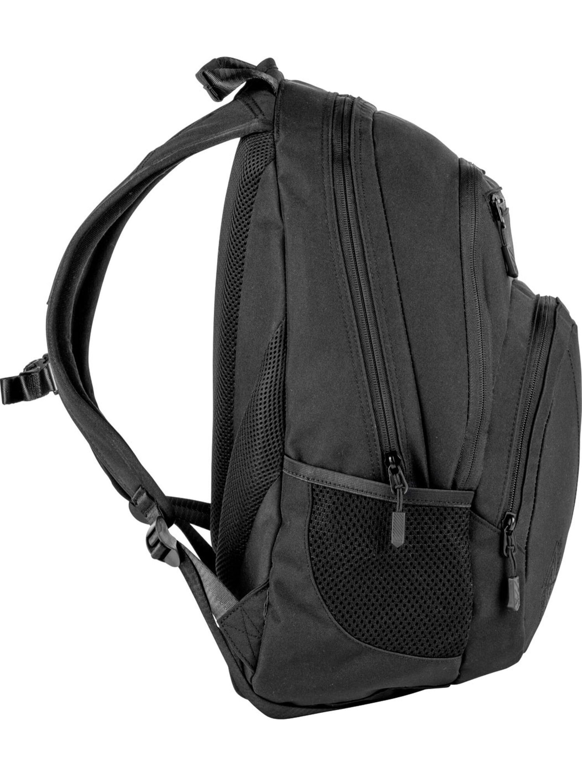 NitroBags Rucksack STASH 29 in Schwarz