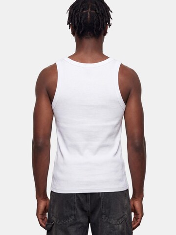 Crystal Paris Shirt 'Core' in Wit