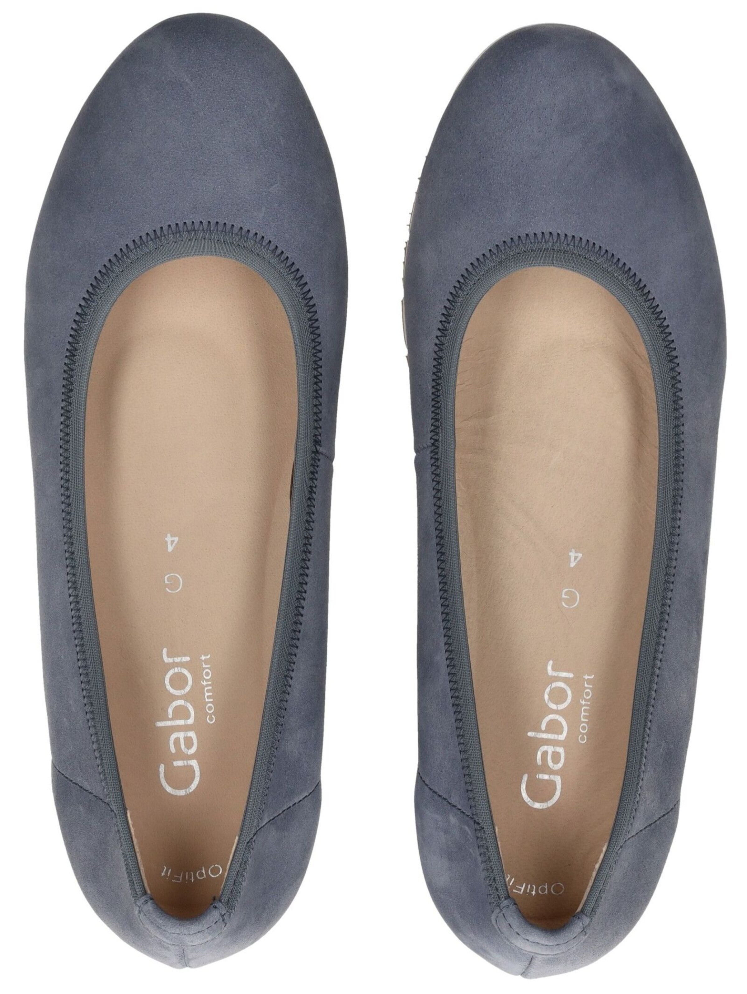 Ballerina di GABOR in blu