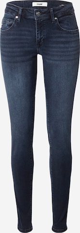 Mavi Skinny Jeans 'Adriana' in Blau: predná strana